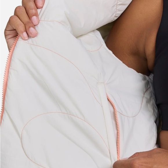 Women’s Bad Birdie Golf Jacket Reversible Cozy Jacket XL NWT MSRP$160 - Picture 8 of 11